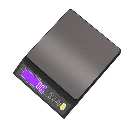 Precision Kitchen Scale | Digital Electronic Scale with Waterproof Design | Accurate Measurements for Cooking and Baking 6