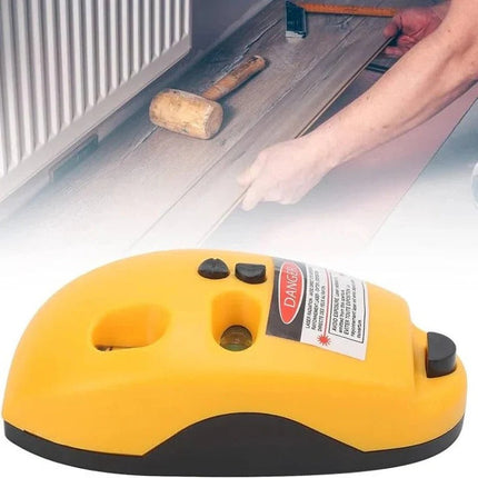 Precision Laser Alignment Tool | Dual Beam Laser with 90-Degree Accuracy | Compact Design for Flawless Installations 4