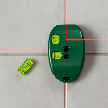 Precision Laser Alignment Tool | Dual Beam Laser with 90-Degree Accuracy | Compact Design for Flawless Installations 5