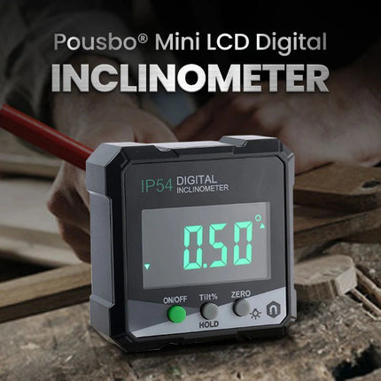 Precision Level | Laser Level Tool with Magnetic Base & LCD Display | Accurate Angle Readings for Hassle-Free Setups 4