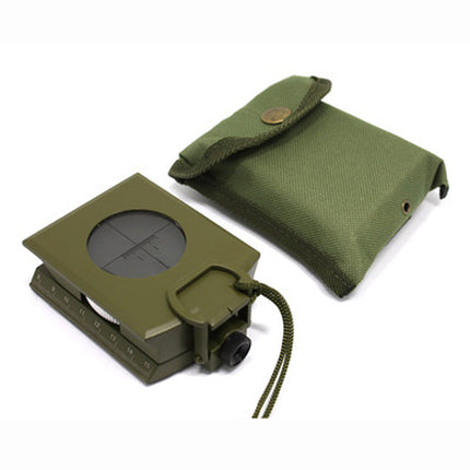 Precision Navigation Compass | Multi-Purpose Tool with Adjustable Sighting Lens | Durable & Waterproof for Outdoor Adventures 5
