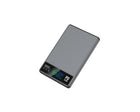Precision Power Bank | 5000mAh Fast Charging with LED Display | Portable Design for Mobile Lifestyle 0