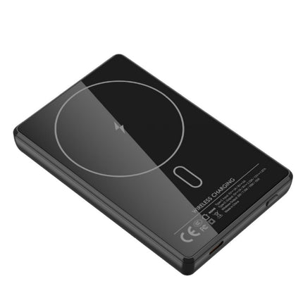 Precision Power Bank | 5000mAh Fast Charging with LED Display | Portable Design for Mobile Lifestyle 1
