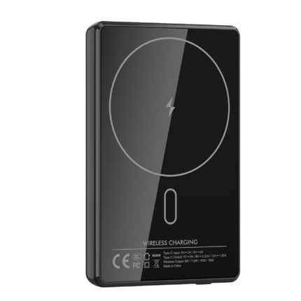 Precision Power Bank | 5000mAh Fast Charging with LED Display | Portable Design for Mobile Lifestyle 2