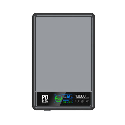Precision Power Bank | 5000mAh Fast Charging with LED Display | Portable Design for Mobile Lifestyle 4
