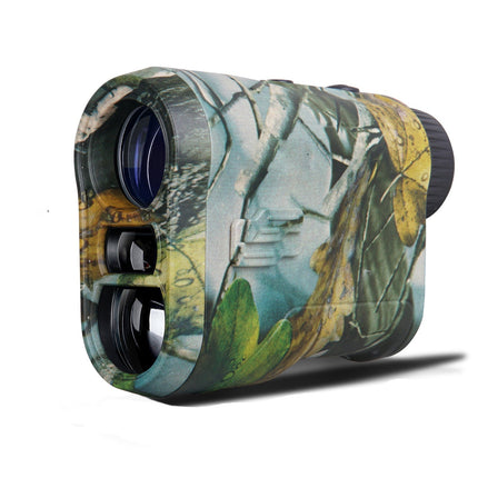 Precision Range Finder | 1000 Yards Laser Rangefinder with 6.5X Magnification | Compact & Weatherproof for Accurate Measurements 0