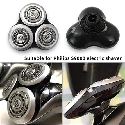 Precision Shaving Head Replacement for Philips Norelco Series with Easy Installation 2