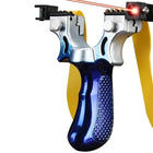 Precision Slingshot with Laser & Anti-Slip Grip | Lightweight Design for Accurate Targeting 0