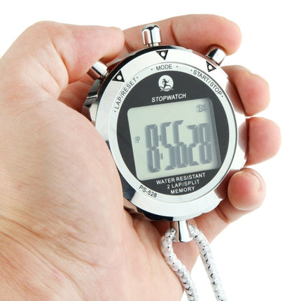 Precision Stopwatch | Digital Sports Timer with Alarm & Strap | Professional Chronograph for Accurate Timing 2