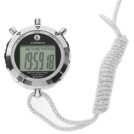 Precision Stopwatch | Digital Sports Timer with Alarm & Strap | Professional Chronograph for Accurate Timing 3