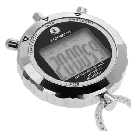 Precision Stopwatch | Digital Sports Timer with Alarm & Strap | Professional Chronograph for Accurate Timing 4
