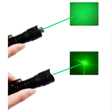 Precision Tool | Long Range Rechargeable Green Laser Pointer with Ultra-Bright Beam | Versatile for Outdoor Adventures 5