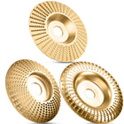 Precision Tools | Tungsten Carbide Grinding Wheel Disc with High Durability | Versatile Wood Trimming Solution 0