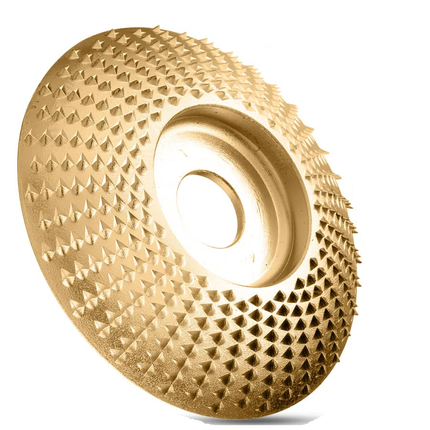 Precision Tools | Tungsten Carbide Grinding Wheel Disc with High Durability | Versatile Wood Trimming Solution 10