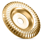 1*Arc Wood Carving Disc
