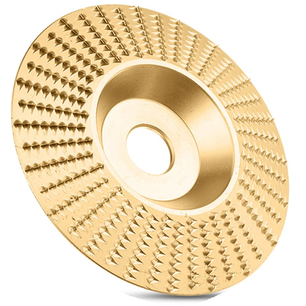 Precision Tools | Tungsten Carbide Grinding Wheel Disc with High Durability | Versatile Wood Trimming Solution 9