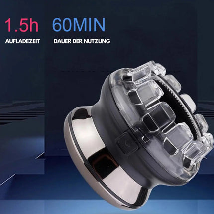 Precision Trimmer | Hair Clipper with USB-C Charging & LED Display | Cordless Grooming for Effortless Styling 1