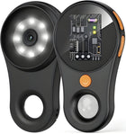 Precision View | 500X Handheld Microscope with 2MP Camera & Adjustable LEDs | Ideal for Coins and Jewelry Inspection 0