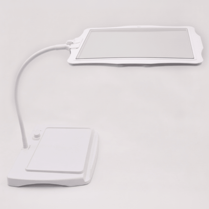 Precision Vision | Table Magnifier with LED Light & Adjustable Neck | 3x Magnification for Clear Detail Work 0