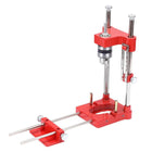 Precision Woodworking Tool | Adjustable Drilling Locator for Accurate Holes | Lightweight Design for Easy Use 0