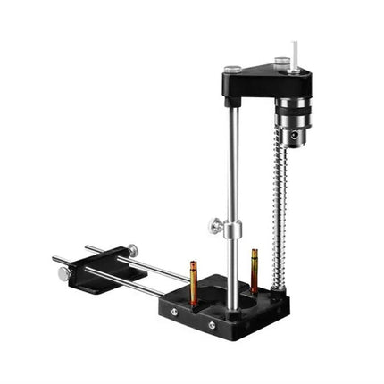 Precision Woodworking Tool | Adjustable Drilling Locator for Accurate Holes | Lightweight Design for Easy Use 7