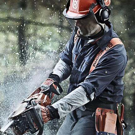 Precision | Chainsaw Sharpener with Integrated Angle Guide | Durable Tool for Optimal Cutting Performance 6