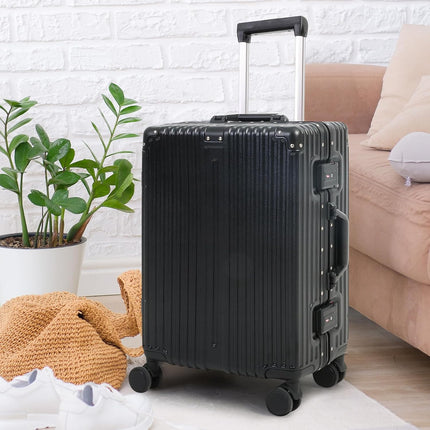 Premium Aluminium Carry-On Luggage with TSA Lock & Silent Wheels | Durable & Secure Travel Solution 7