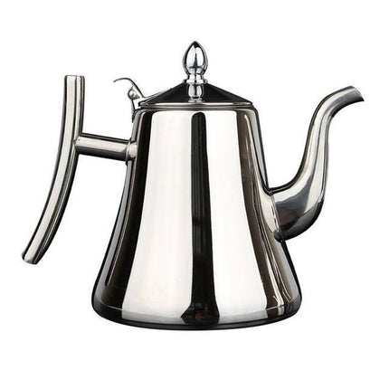Premium Induction Kettle | Fast Boiling Stainless Steel Kettle with Integrated Filter for Clearer Water 3