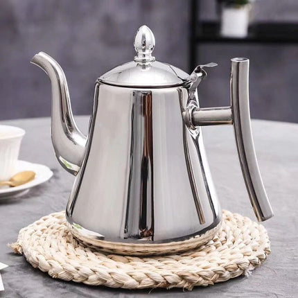 Premium Induction Kettle | Fast Boiling Stainless Steel Kettle with Integrated Filter for Clearer Water 5