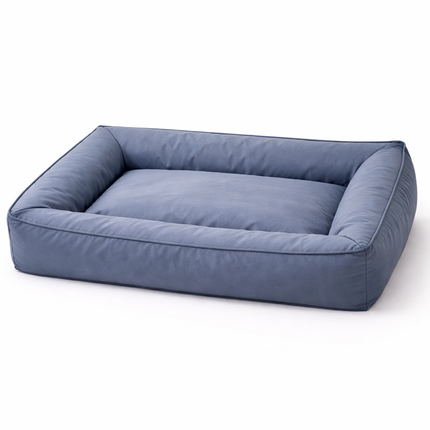 Premium Orthopedic Dog Bed | Waterproof Memory Foam with 360-Degree Bolster | Joint Support for Large Breeds 0
