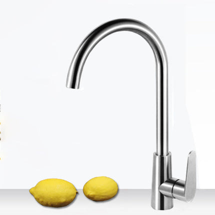 Premium Undermount Kitchen Sink | Stainless Steel Single Basin with Heat-Resistant Finish | Durable Design for Enhanced Kitchen Aesthetics 6