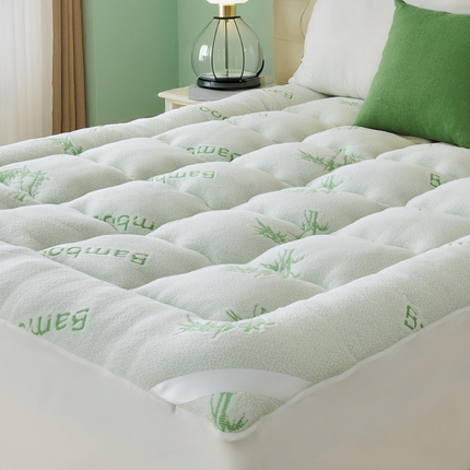 Premium Waterproof Mattress Cover | Fitted Design for Ultimate Protection 3