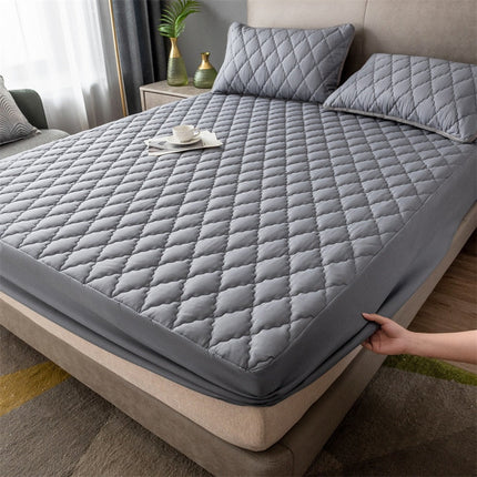 Premium Waterproof Mattress Protector with Anti-Slip Design | Ultimate Protection for Your Mattress 7