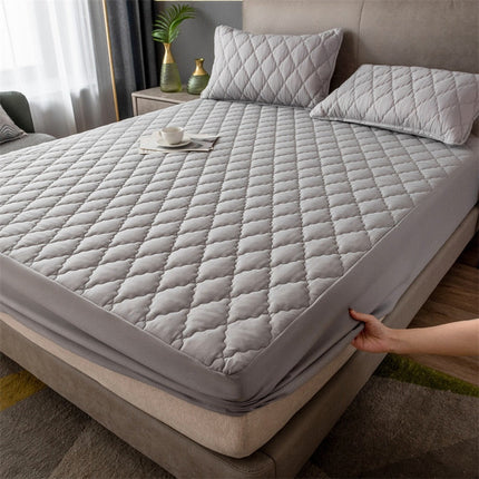 Premium Waterproof Mattress Protector with Anti-Slip Design | Ultimate Protection for Your Mattress 8