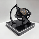 Prestige | Automatic Watch Winder Box with Silent Motor & Elegant Design | Perfect Display Case for Watch Collectors 0