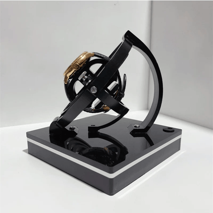 Prestige | Automatic Watch Winder Box with Silent Motor & Elegant Design | Perfect Display Case for Watch Collectors 1