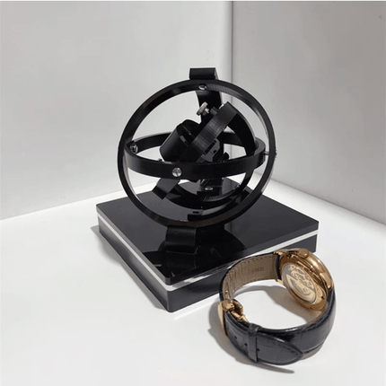 Prestige | Automatic Watch Winder Box with Silent Motor & Elegant Design | Perfect Display Case for Watch Collectors 2