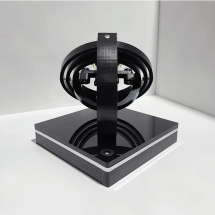 Prestige | Automatic Watch Winder Box with Silent Motor & Elegant Design | Perfect Display Case for Watch Collectors 3