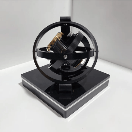 Prestige | Automatic Watch Winder Box with Silent Motor & Elegant Design | Perfect Display Case for Watch Collectors 4