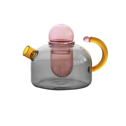 Tea Set with Teacups, Cute Tea Maker for Tea Lovers – image 7