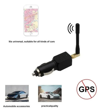 Privacy Guard | GPS Blocker for Car with Compact Design | Prevents Tracking for Enhanced Security 2