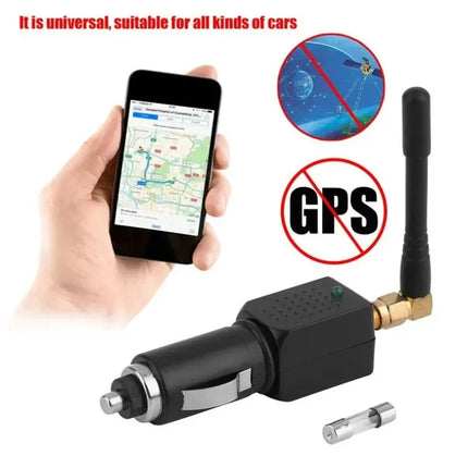 Privacy Guard | GPS Blocker for Car with Compact Design | Prevents Tracking for Enhanced Security 5