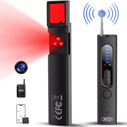 Privacy Guardian | GPS Tracker Detector with Military-Grade Technology | Compact Device for Enhanced Security 0