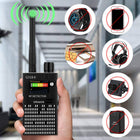 Privacy Shield | Hidden Camera & GPS Detector with Sensitive Detection Technology | Portable Tool for Personal Safety 0