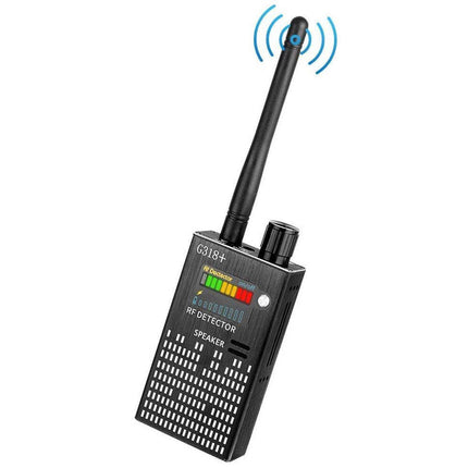 Privacy Shield | Hidden Camera & GPS Detector with Sensitive Detection Technology | Portable Tool for Personal Safety 1