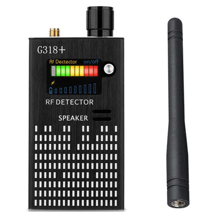 Privacy Shield | Hidden Camera & GPS Detector with Sensitive Detection Technology | Portable Tool for Personal Safety 2
