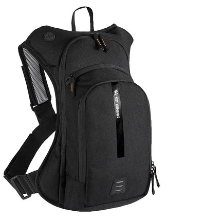 ProSport | Ultralight 10L Cycling Backpack with Hydration System | Ergonomic Design for Comfort and Convenience 0