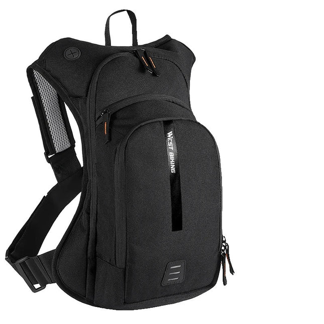 ProSport | Ultralight 10L Cycling Backpack with Hydration System | Ergonomic Design for Comfort and Convenience 0