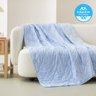 Pro Cooling Blanket | Cooling Blanket for Bed with Japanese Fabric | Double-Sided Design for Hot Sleepers 0
