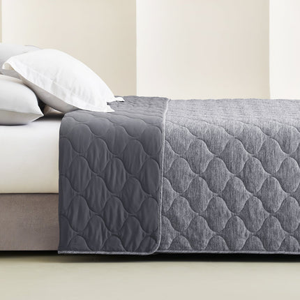 Pro Cooling Blanket | Cooling Blanket for Bed with Japanese Fabric | Double-Sided Design for Hot Sleepers 11
